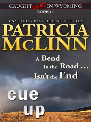 cover image of Cue Up (Caught Dead in Wyoming, Book 14)